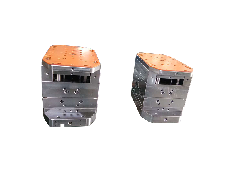 双色模胚的基本概况